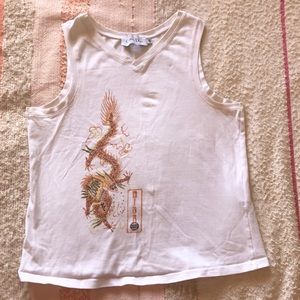 Vintage Christian Dior Top